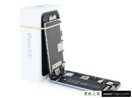 iPhone 6s Home按钮如何拆机更换 iPhone 6s Home键更换图解教程