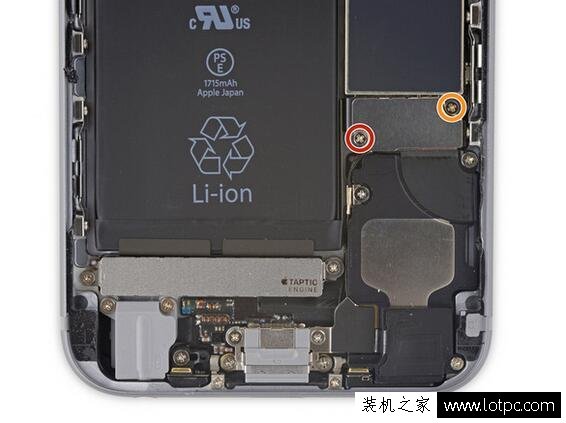 iPhone 6s Home按钮如何拆机更换 iPhone 6s Home键更换图解教程