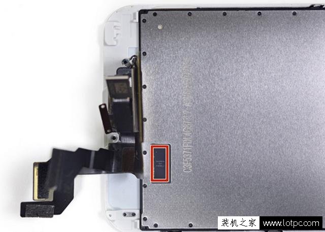 iphone6s手机拆解详细记录全过程 iphone6s拆机图解教程