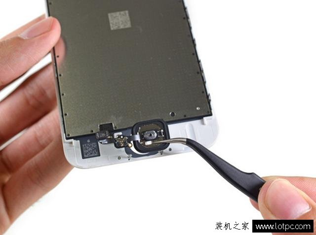 iphone6s手机拆解详细记录全过程 iphone6s拆机图解教程