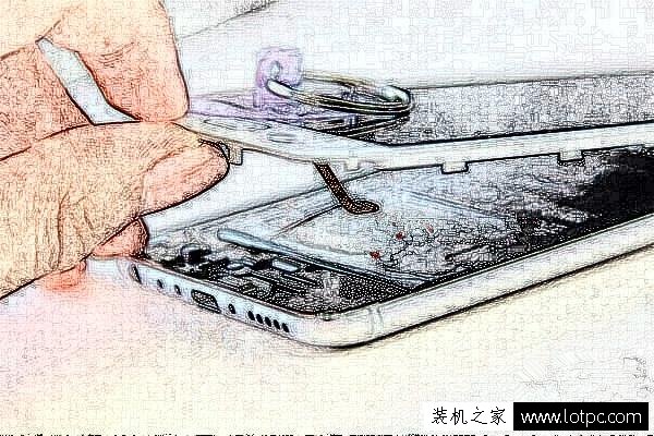 魅族mx6做工怎么样？魅族mx6拆机图解教程及评测（素描版）