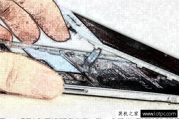 魅族mx6做工怎么样？魅族mx6拆机图解教程及评测（素描版）