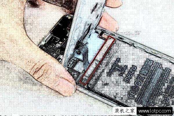 魅族mx6做工怎么样？魅族mx6拆机图解教程及评测（素描版）