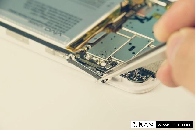 真机拆解：vivo x9内部做工怎么样？vivo x9拆机图解教程