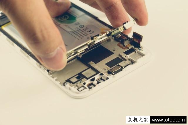 真机拆解：vivo x9内部做工怎么样？vivo x9拆机图解教程