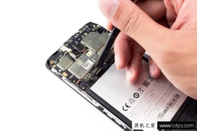 真机拆解评测:魅族魅蓝note5做工怎么样？魅蓝note5拆机图解教程