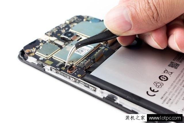 真机拆解评测:魅族魅蓝note5做工怎么样？魅蓝note5拆机图解教程