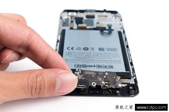 真机拆解评测:魅族魅蓝note5做工怎么样？魅蓝note5拆机图解教程