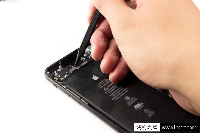 苹果iphone7 plus怎么拆机？iphone7 plus拆机图解教程及评测