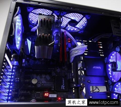 2018年自己组装电脑教程：intel七代I7-7700K/Z270核显装机教程