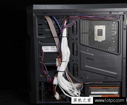 2018年自己组装电脑教程：intel七代I7-7700K/Z270核显装机教程