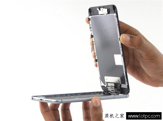 苹果iPhone 6s Plus怎么更换摄像头 iPhone 6s Plus更换摄像头教程