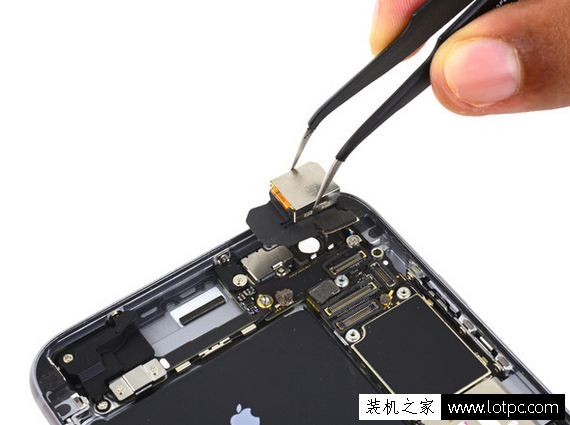 苹果iPhone 6s Plus怎么更换摄像头 iPhone 6s Plus更换摄像头教程