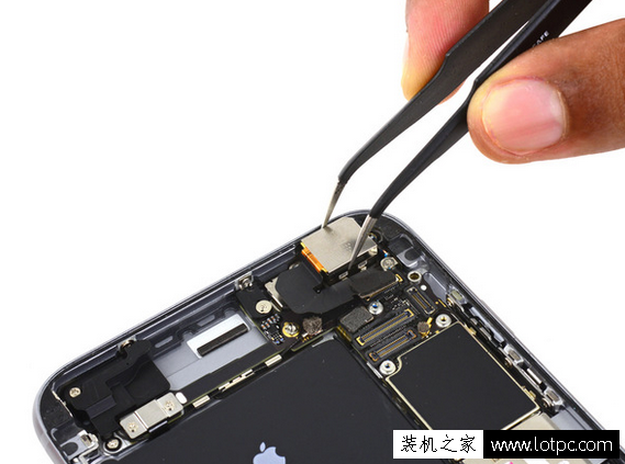 苹果iPhone 6s Plus怎么更换摄像头 iPhone 6s Plus更换摄像头教程