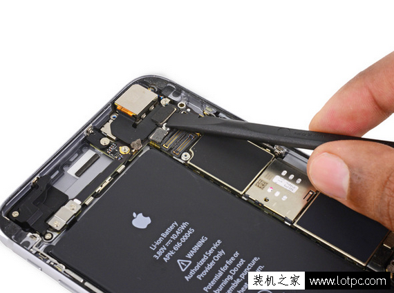 苹果iPhone 6s Plus怎么更换摄像头 iPhone 6s Plus更换摄像头教程