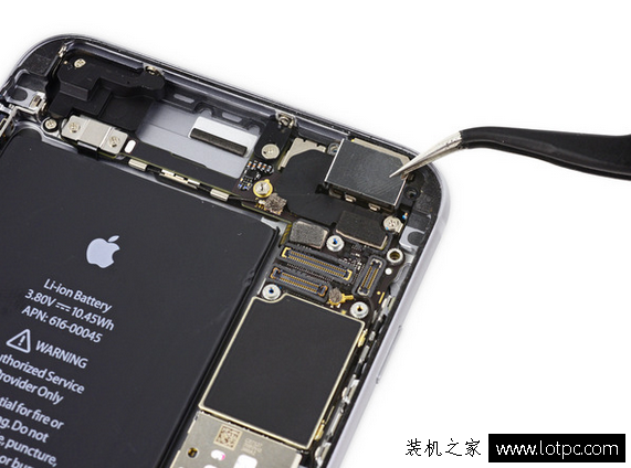 苹果iPhone 6s Plus怎么更换摄像头 iPhone 6s Plus更换摄像头教程