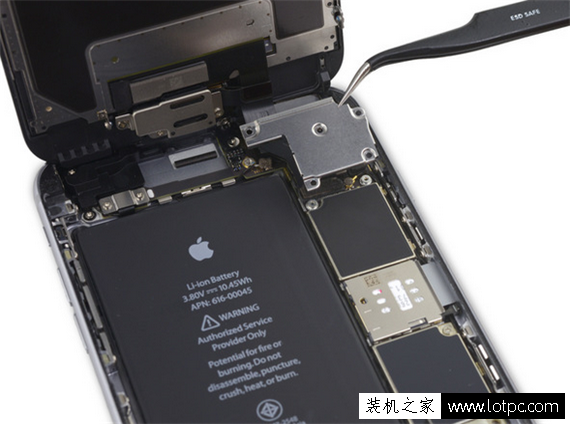 苹果iPhone 6s Plus怎么更换摄像头 iPhone 6s Plus更换摄像头教程