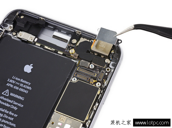 苹果iPhone 6s Plus怎么更换摄像头 iPhone 6s Plus更换摄像头教程