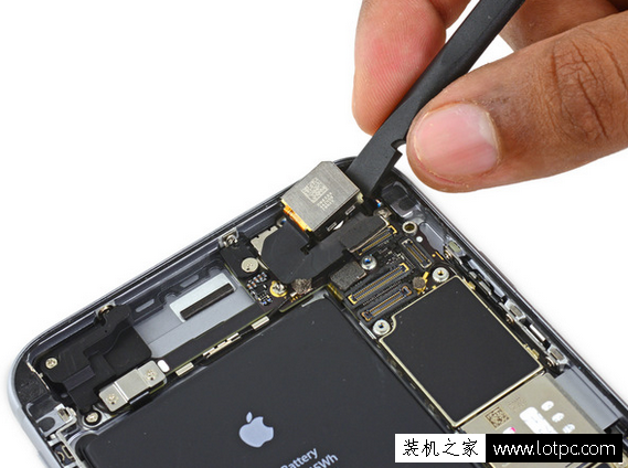 苹果iPhone 6s Plus怎么更换摄像头 iPhone 6s Plus更换摄像头教程