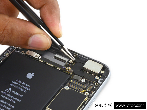 苹果iPhone 6s Plus怎么更换摄像头 iPhone 6s Plus更换摄像头教程