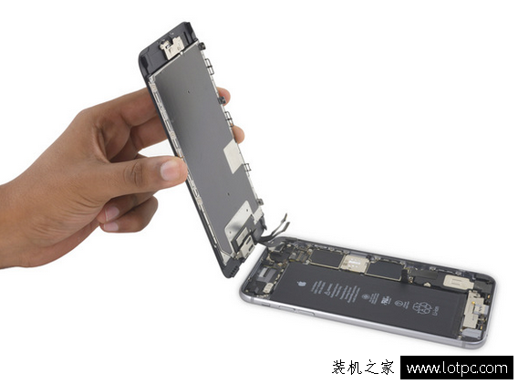 苹果iPhone 6s Plus怎么更换摄像头 iPhone 6s Plus更换摄像头教程