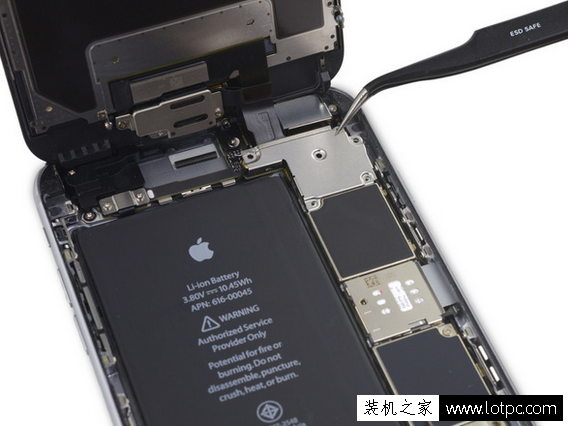 苹果iPhone 6s Plus怎么更换摄像头 iPhone 6s Plus更换摄像头教程