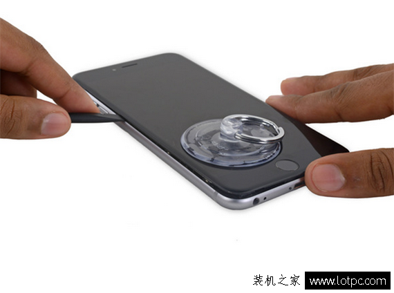 iPhone6s Plus听筒怎么更换？iPhone 6s Plus 更换内置听筒教程