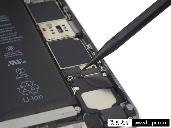 iphone 6s plus怎么更换电池？iphone 6s plus更换电池图解教程