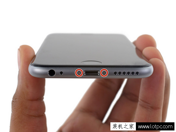 iphone 6s plus怎么更换电池？iphone 6s plus更换电池图解教程