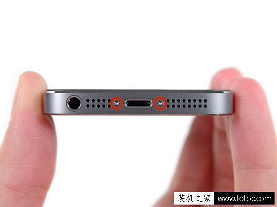 苹果iPhone 5s怎么更换听筒？苹果iPhone 5s拆机更换听筒图文教程