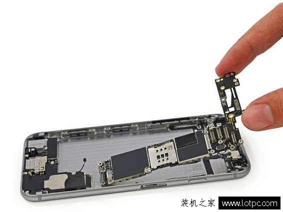 苹果iphone6如何拆机？iphone6拆机图解教程