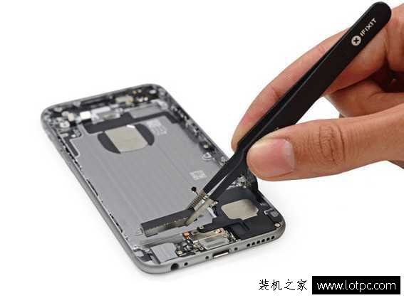 苹果iphone6如何拆机？iphone6拆机图解教程