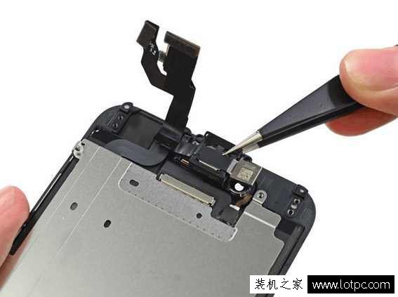 苹果iphone6如何拆机？iphone6拆机图解教程