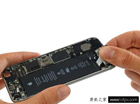 苹果iphone6如何拆机？iphone6拆机图解教程