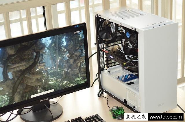 intel奔腾G4560独显测试 奔腾G4560搭配GTX1070对比评测