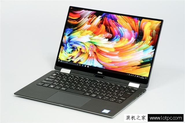 戴尔 XPS 13-9365 2合1微边框笔记本评测