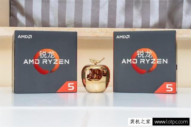AMD锐龙Ryzen5 1600X/1500X性能测试 决战intel酷睿i5/i7处理器”
