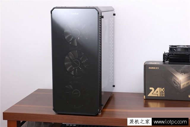 最新2017年i7-7700K/Z270/RX580组装电脑教程实录（附上电脑配置）