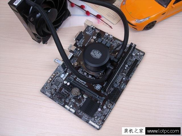 intel奔腾G4560配GTX1050组装电脑配置推荐与DIY装机全过程及评测