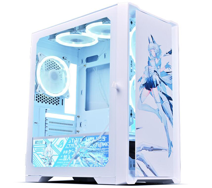 推荐几套i5搭配RTX4060/4060Ti游戏电脑配置清单 雪舞战姬版